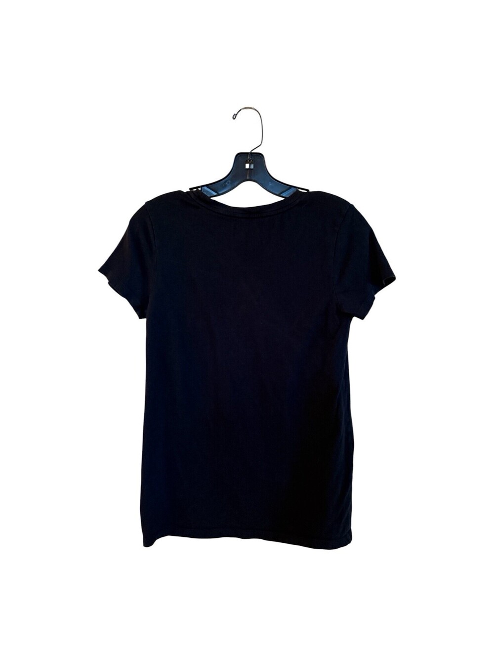 Gap Black Casual Short Sleeve T Sz.Small Petite - Picture 2 of 4